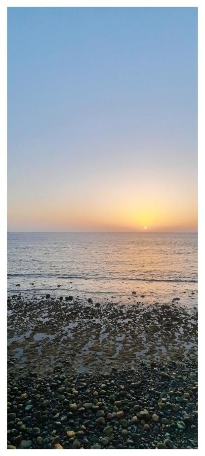 Las Gaviotas Beach Pozo Izquierdo Kültér fotó