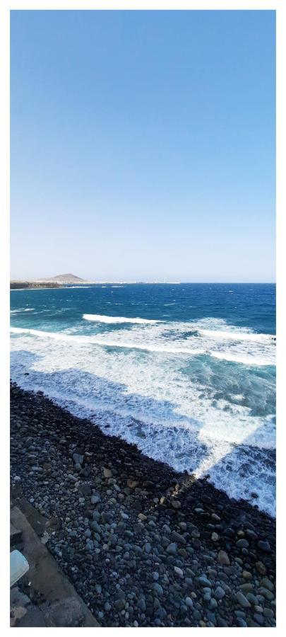 Las Gaviotas Beach Pozo Izquierdo Kültér fotó