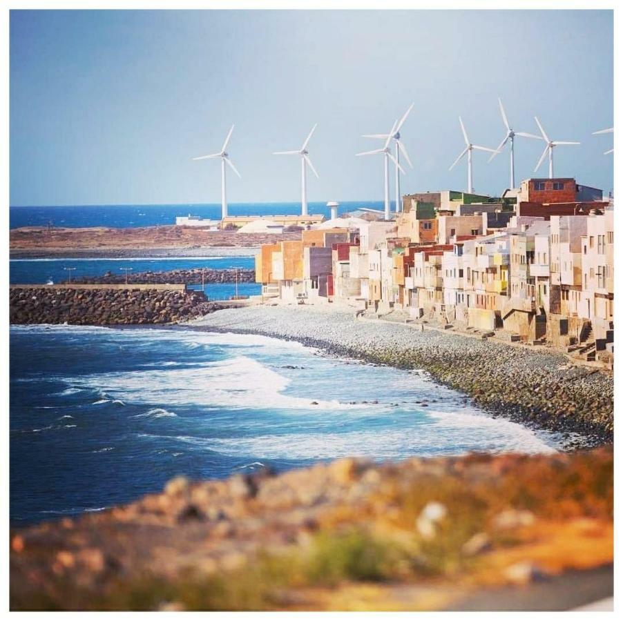 Las Gaviotas Beach Pozo Izquierdo Kültér fotó