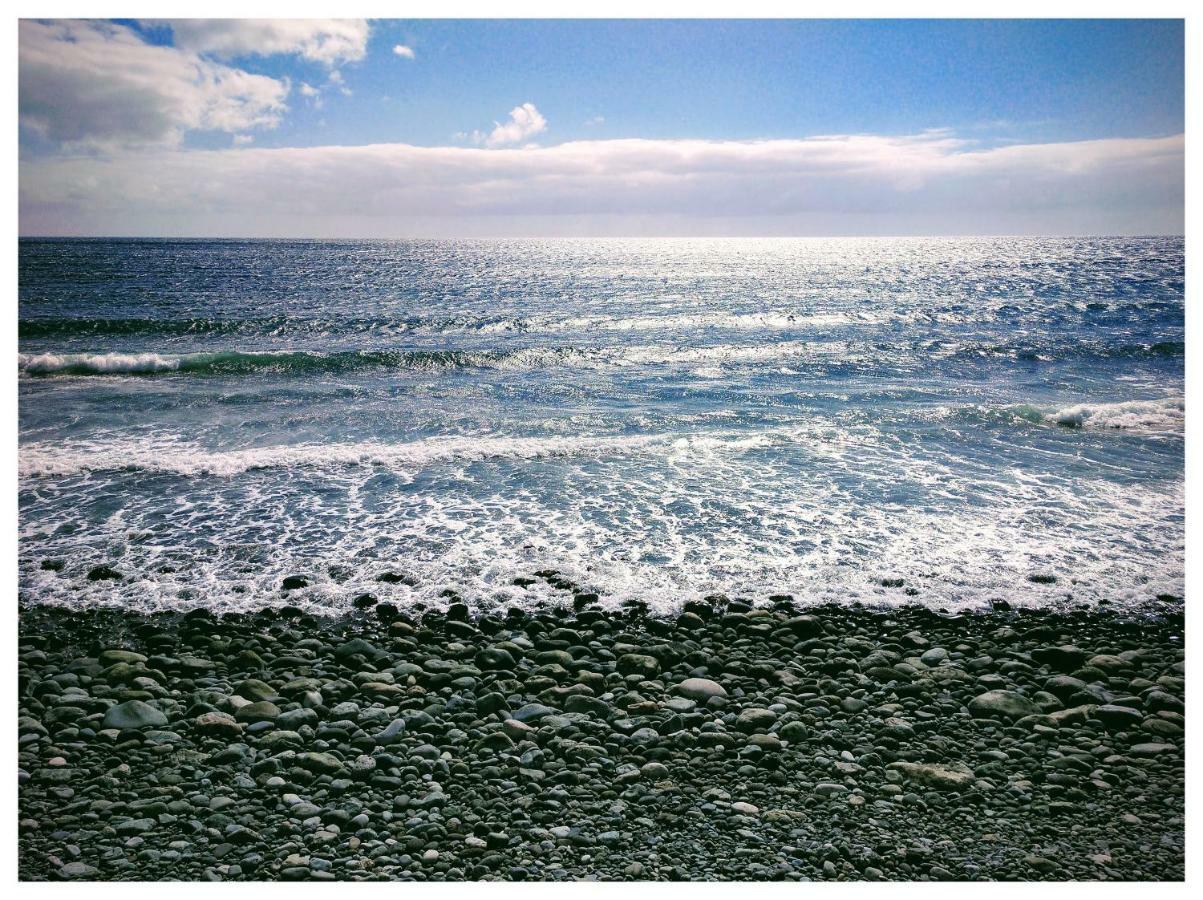 Las Gaviotas Beach Pozo Izquierdo Kültér fotó