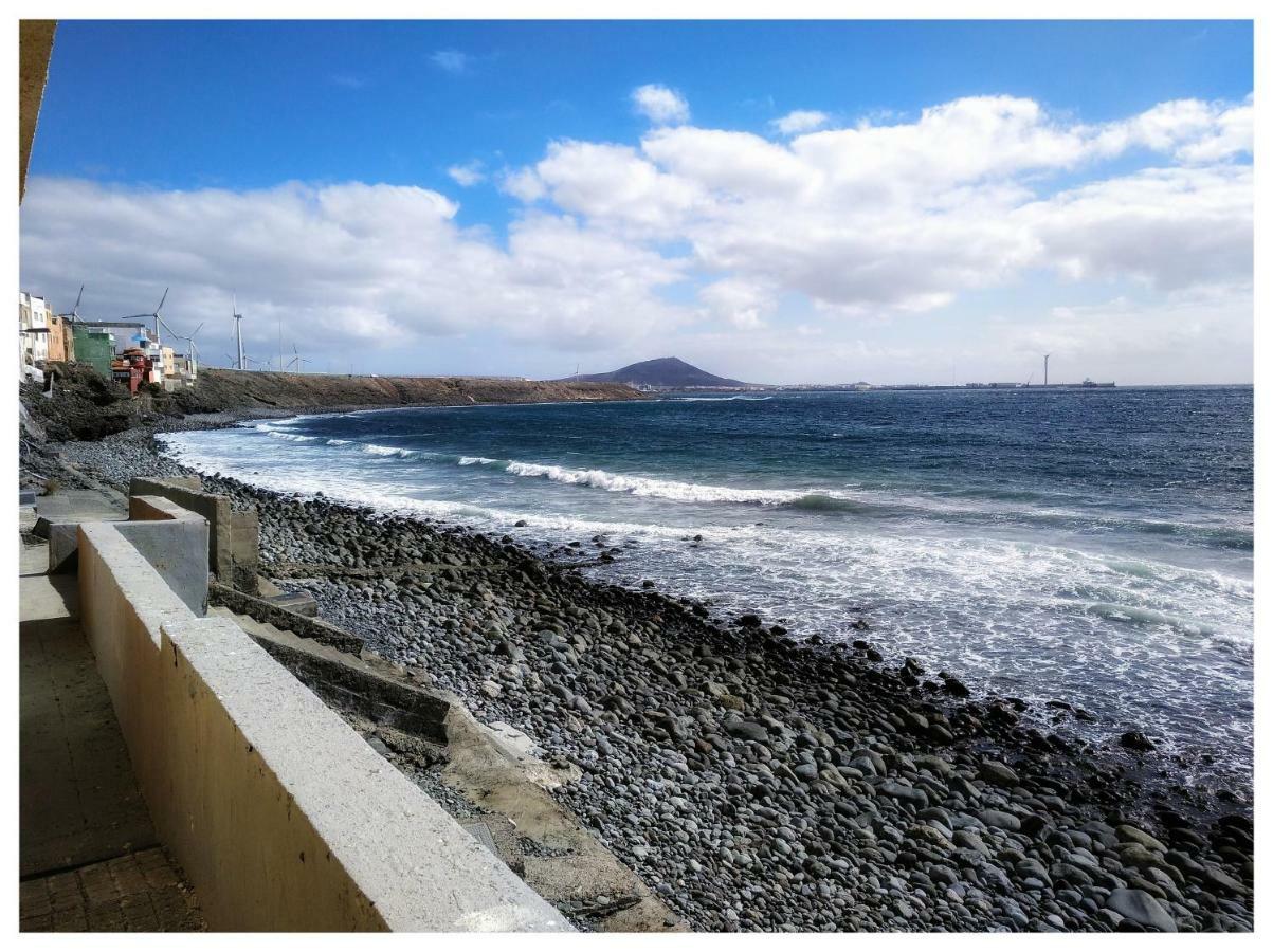 Las Gaviotas Beach Pozo Izquierdo Kültér fotó