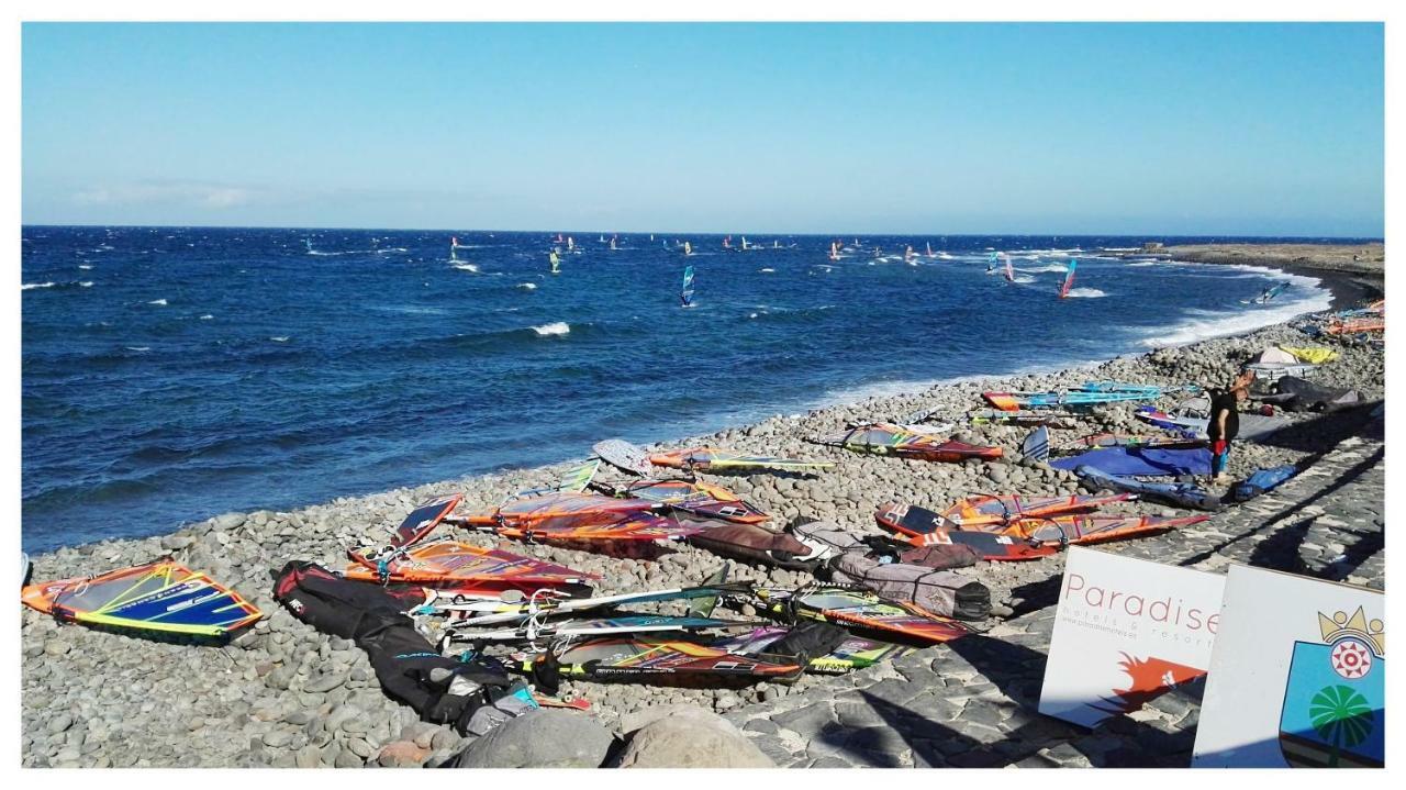 Las Gaviotas Beach Pozo Izquierdo Kültér fotó