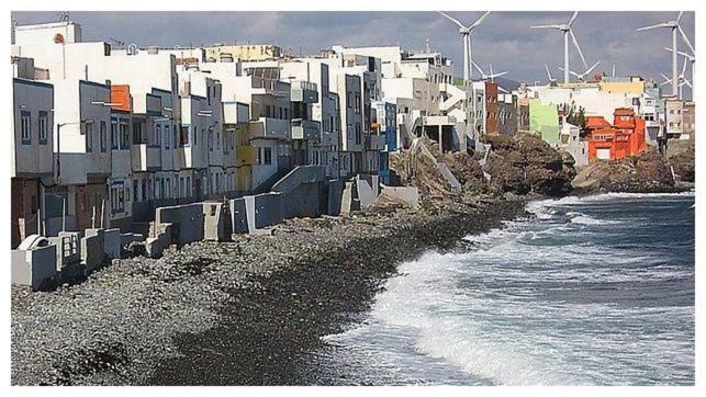 Las Gaviotas Beach Pozo Izquierdo Kültér fotó